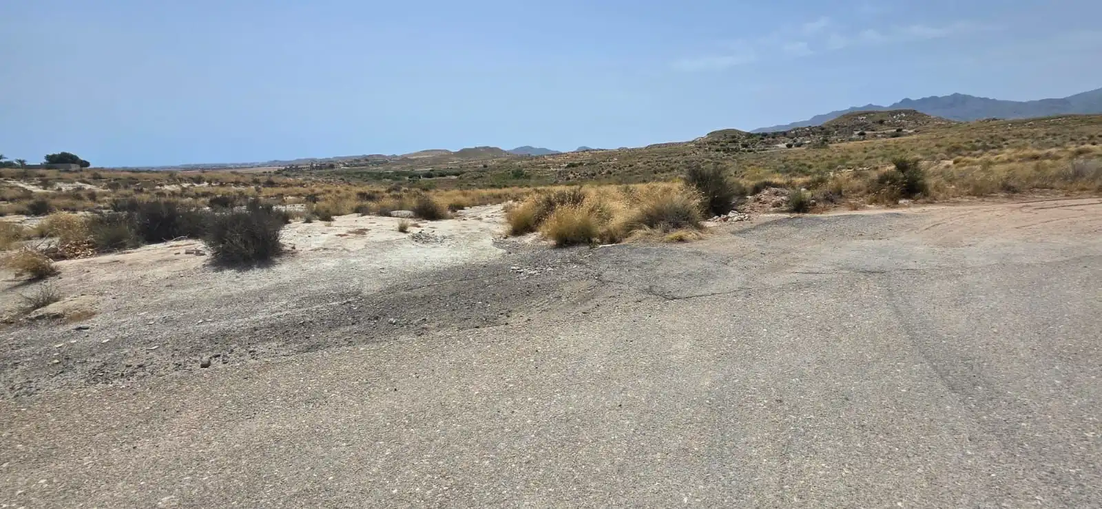 Terreno en venta en calar alto, Golf Valle Este