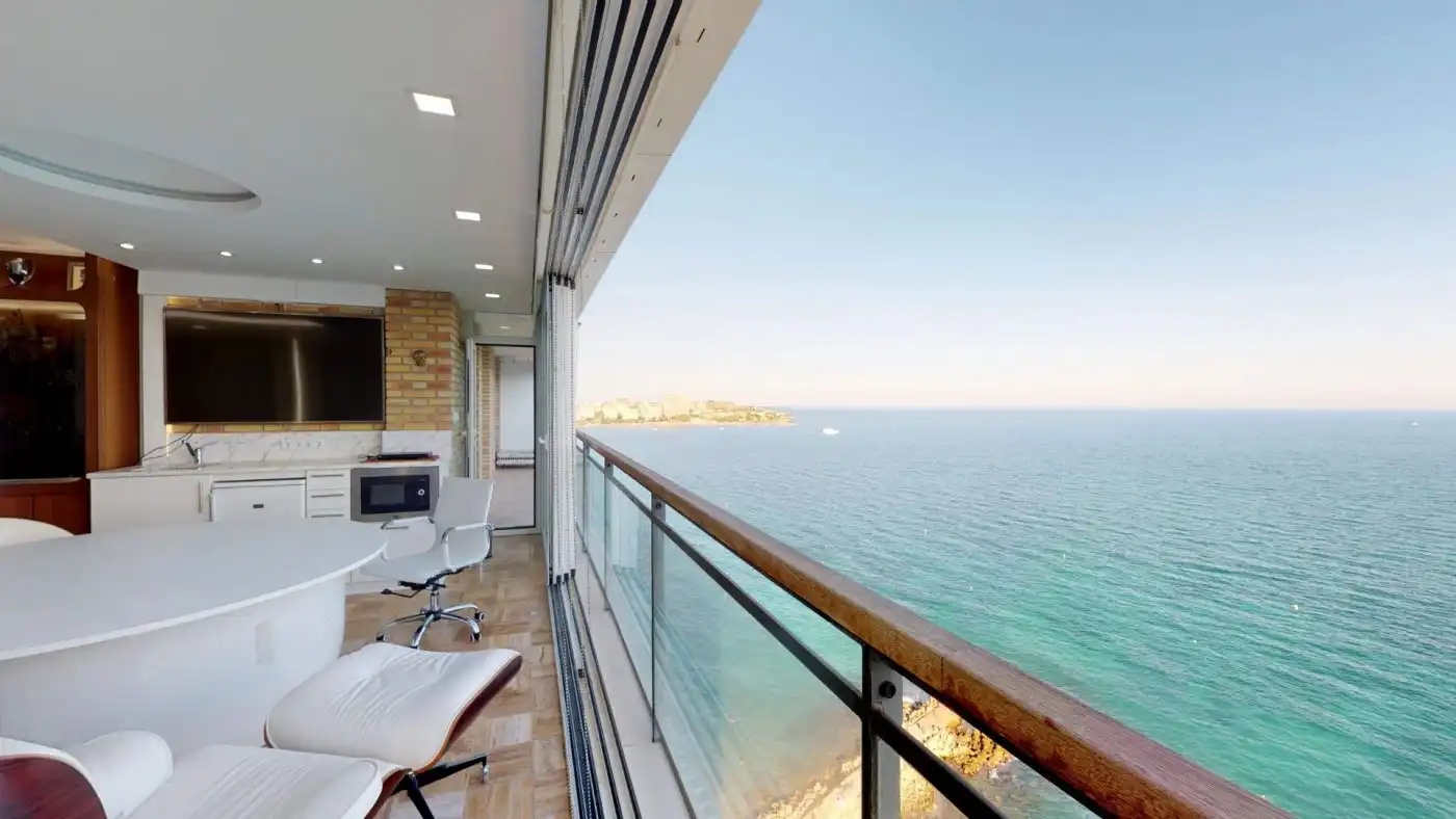 Piso con ascensor en venta en Playa de San Juan - El Cabo de las Huertas, imagen 2