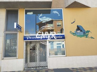 Gewerbefläche zur Miete in Calle del Obispo Nieto