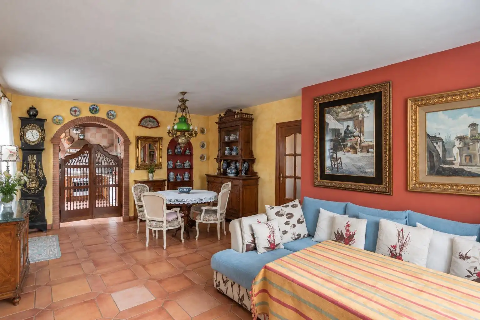 Detached house with terrace for sale in Calle Urbanización los Alijares 40, imagen 32