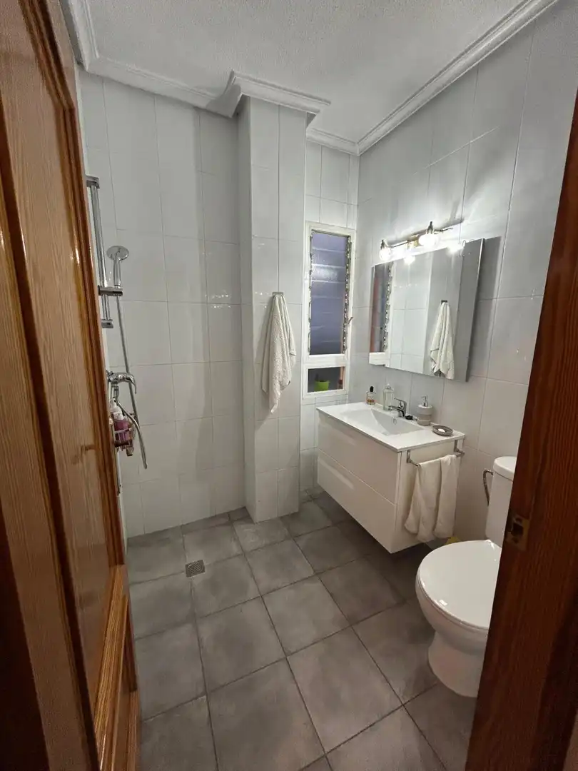 Bany de Casa o xalet en venda en Casco Urbano