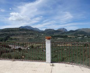 Exterior view of Country house for sale in Priego de Córdoba  with Air Conditioner, Heating and Terrace