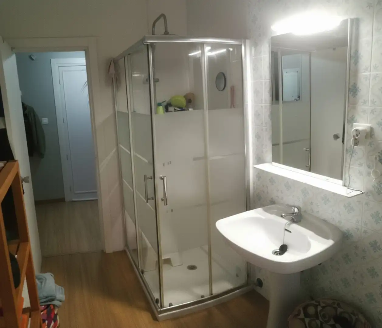 Bany de Pis en venda en Quintanar de la Orden amb Aire condicionat, Calefacció i Parquet