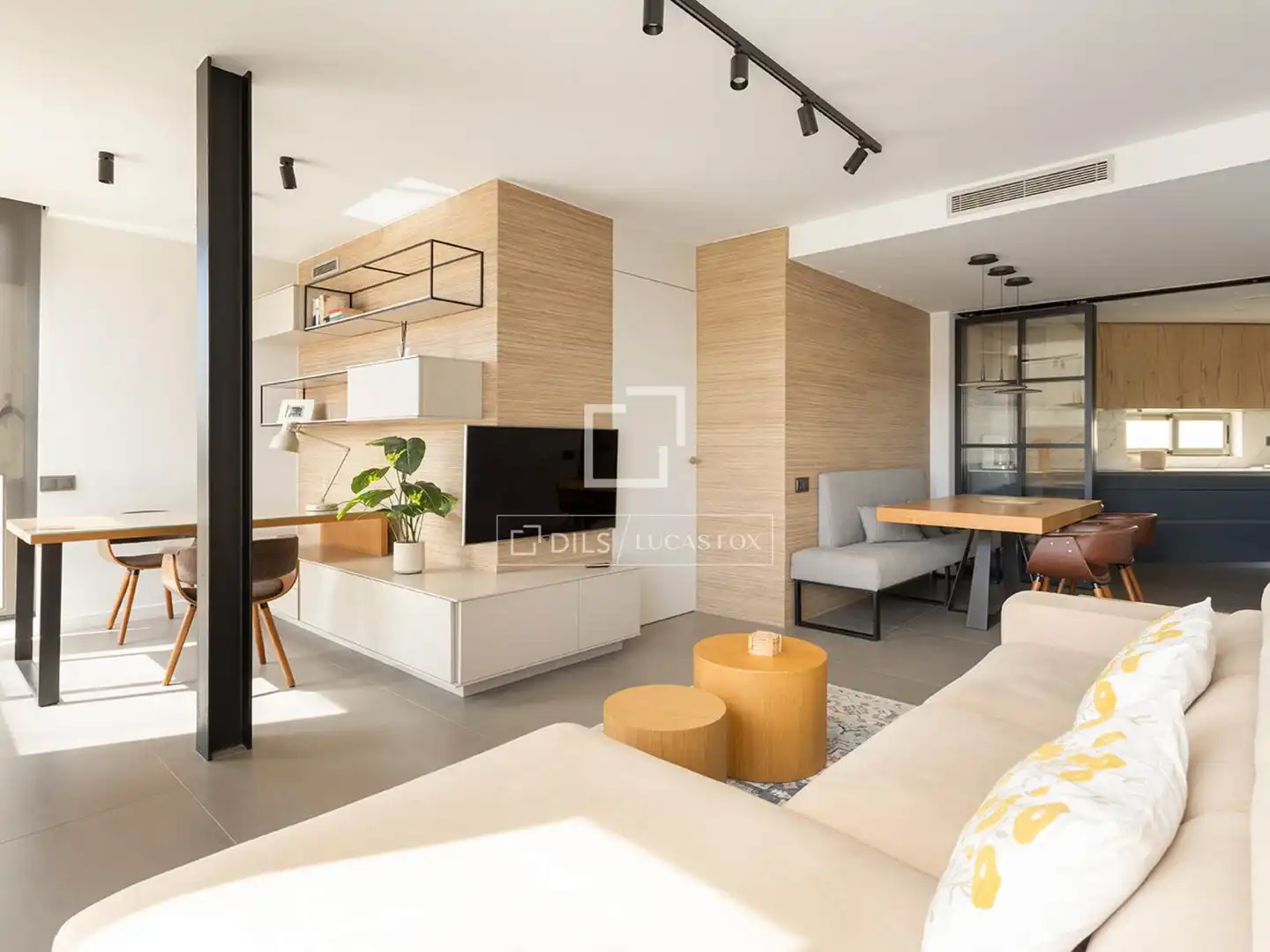 Flat with lift to rent in Eixample, imagen 11