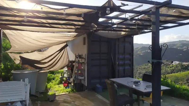 Terrace of Land for sale in Frigiliana