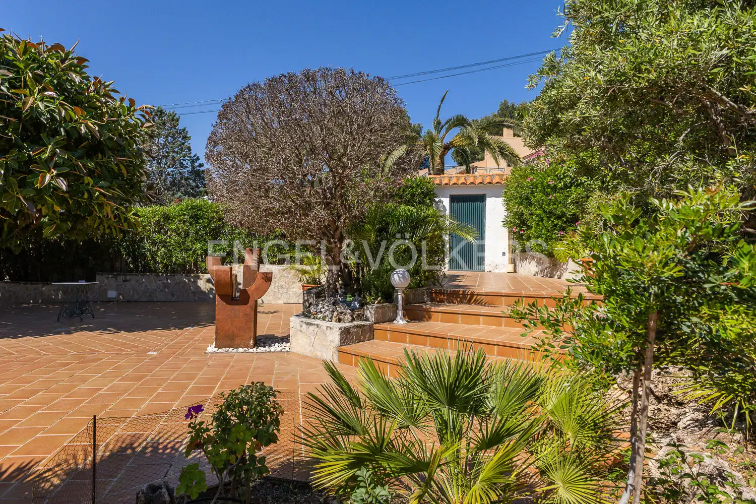 Exterior view of Houses for sale in Dénia  with Air Conditioner, Heating and Private garden