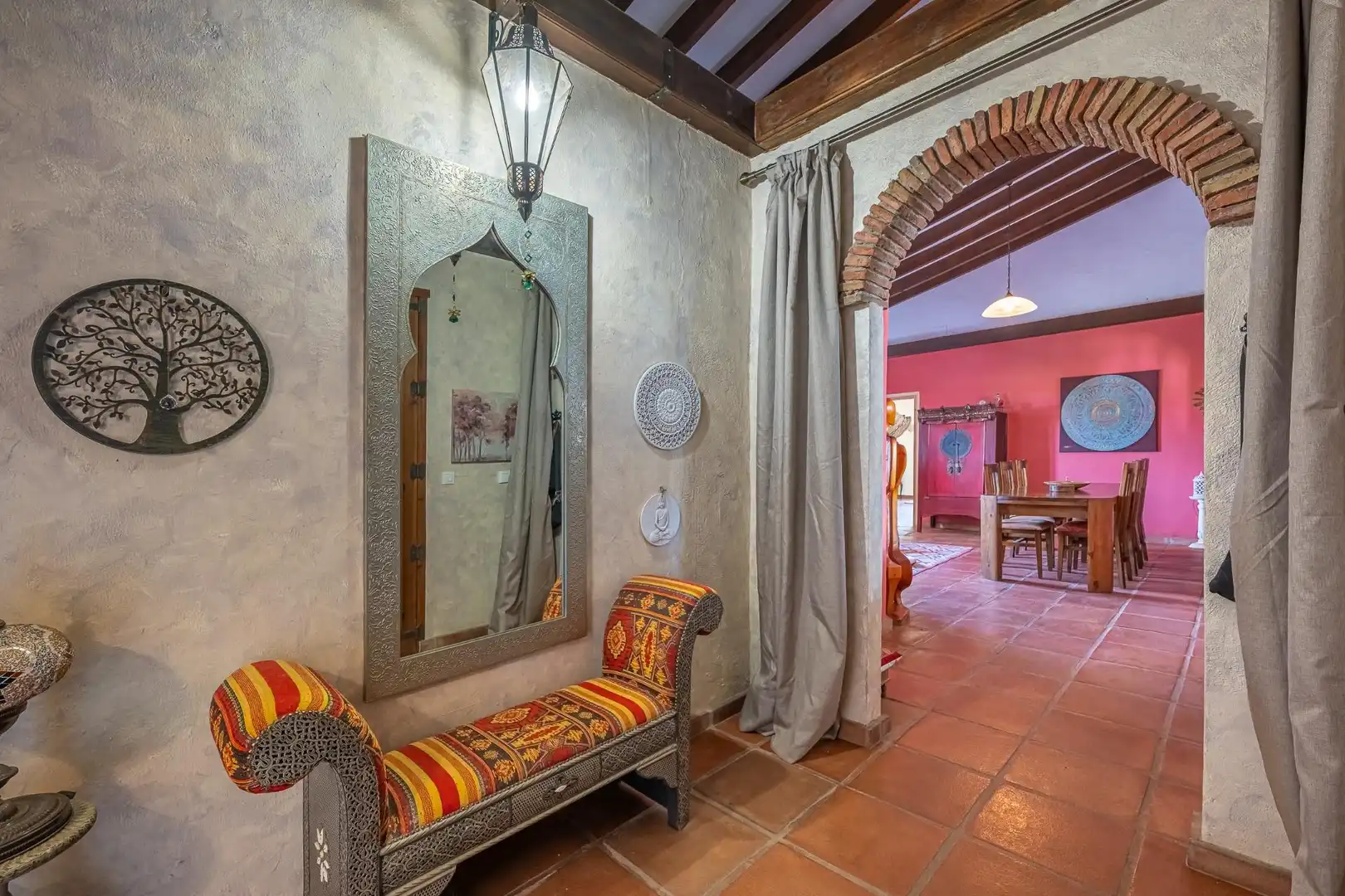 Casa o xalet en venda en Mijas amb Aire condicionat, Calefacció i Jardí privat