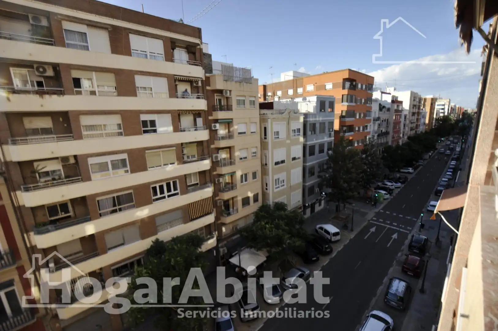 Exterior view of Flat for sale in Poblats Marítims