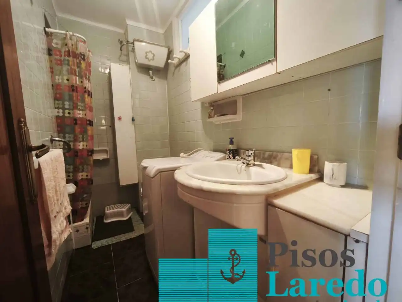 Baño de Piso en venta en Laredo