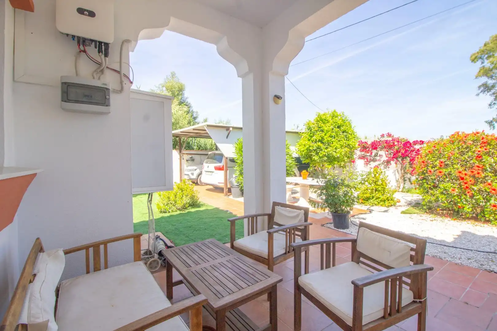 Terrace of Houses for sale in Chiclana de la Frontera