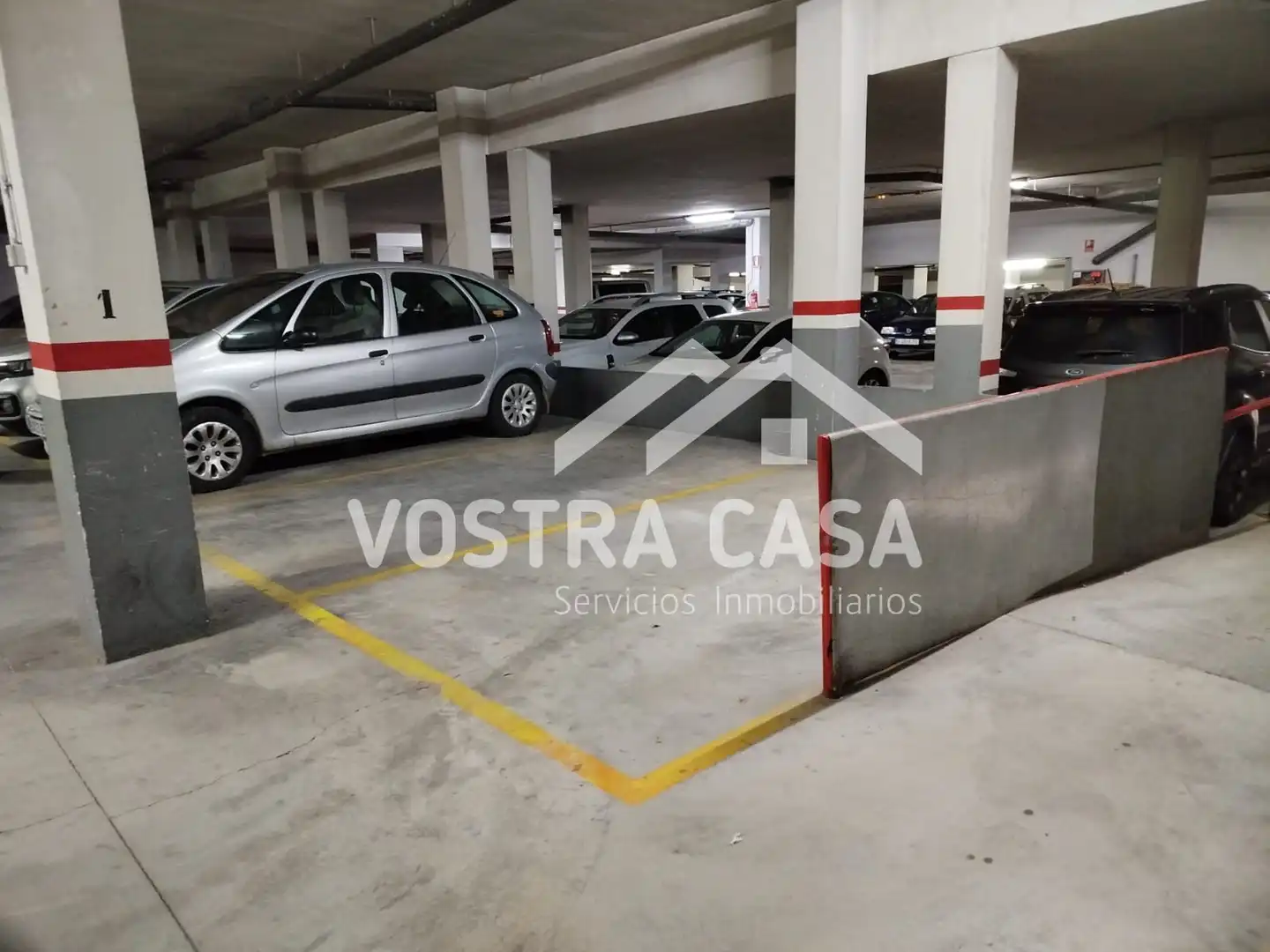 Parkplatz zum Verkauf in GENERAL PEREYRA 42, imagen 5