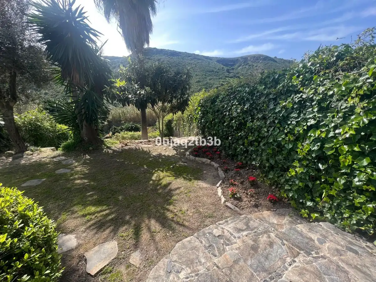 Finca rústica en venda en Manilva amb Aire condicionat, Jardí privat i Terrassa