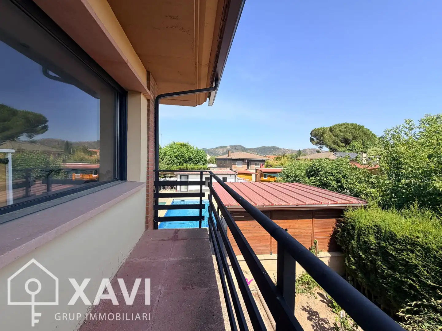 Terrassa de Casa o xalet en venda en La Torre de Claramunt amb Aire condicionat, Calefacció i Jardí privat