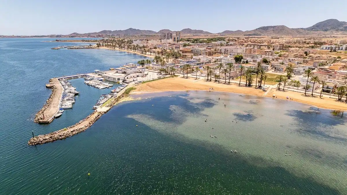 Penthouse zum Verkauf in Mar Menor de Cartagena – Cabo de Palos, imagen 39