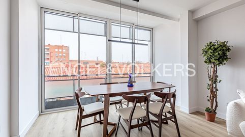 Foto 4 de Piso en venta en Calle de Orense, Cuatro Caminos - Azca, Madrid Capital