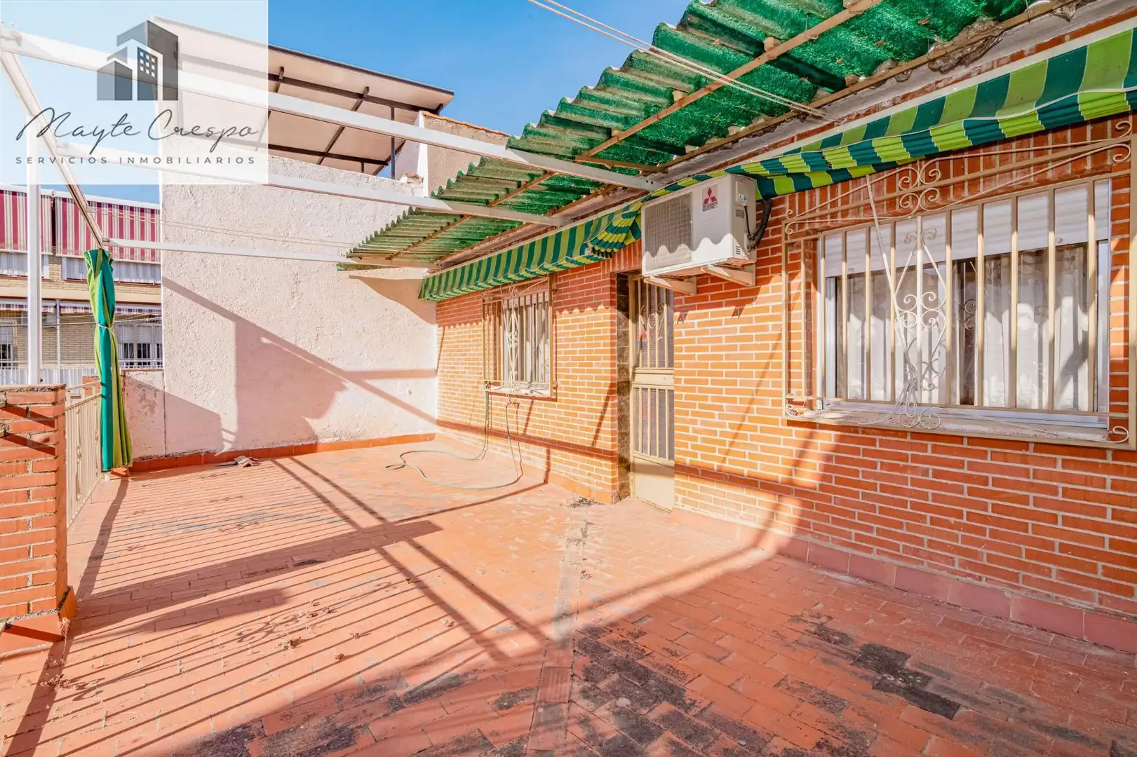 Terraza de Casa o chalet en venta en Granada con Terraza