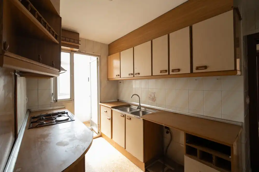 Cocina de Piso en venta en Valencia con Aire acondicionado y Calefacción
