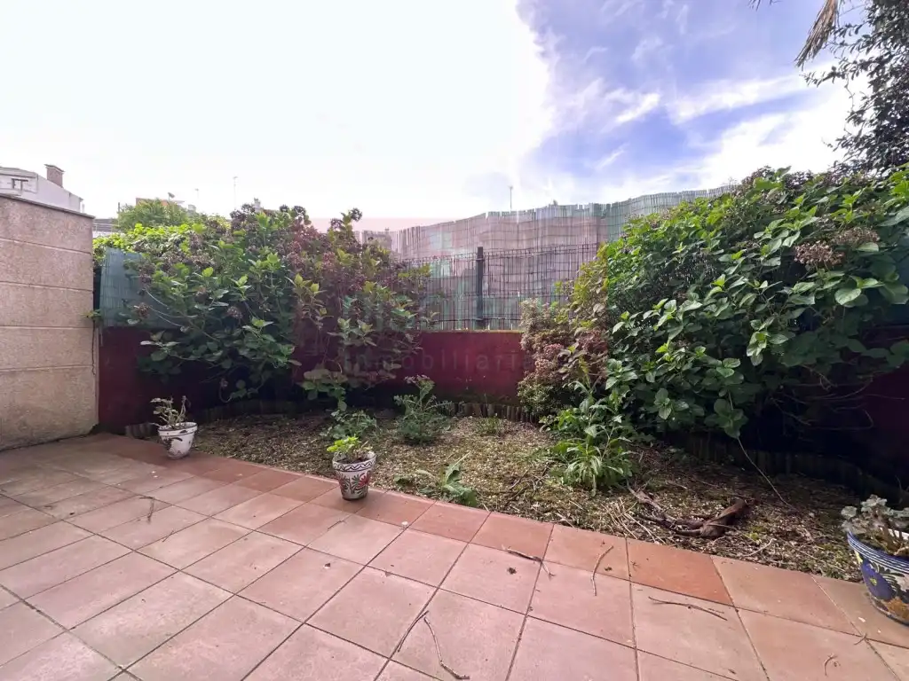 Jardín de Casa o chalet en venta en Lugo