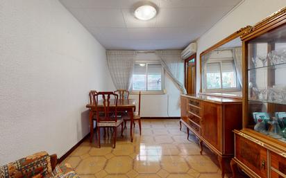 Dining room of Flat for sale in  Barcelona Capital