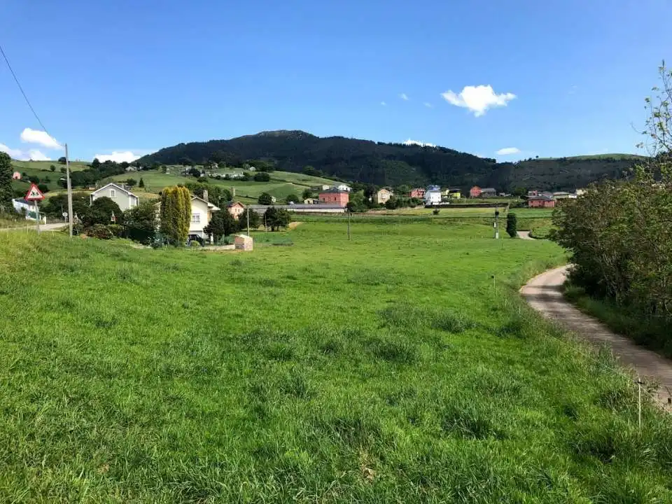 Grundstücke und Bauplätze zum Verkauf in Valdés - Luarca