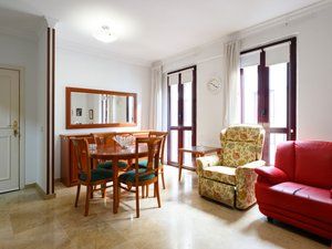 Living room of Flat for sale in Las Palmas de Gran Canaria  with Air Conditioner