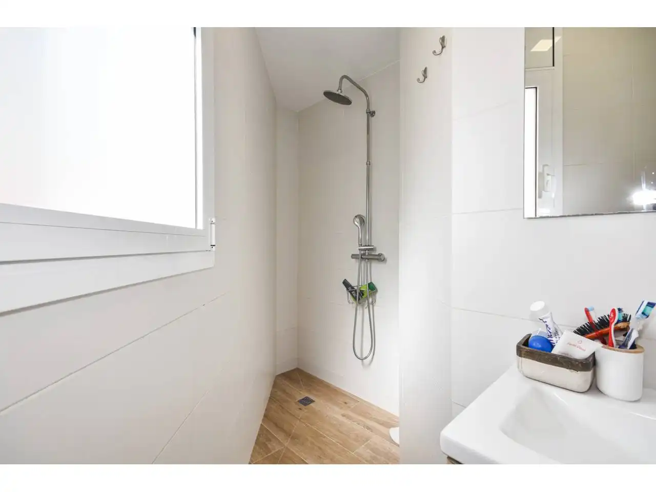 Baño de Casa o chalet en venta en Martorelles con Aire acondicionado, Calefacción y Jardín privado
