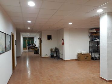 Local comercial en venda a Beiro