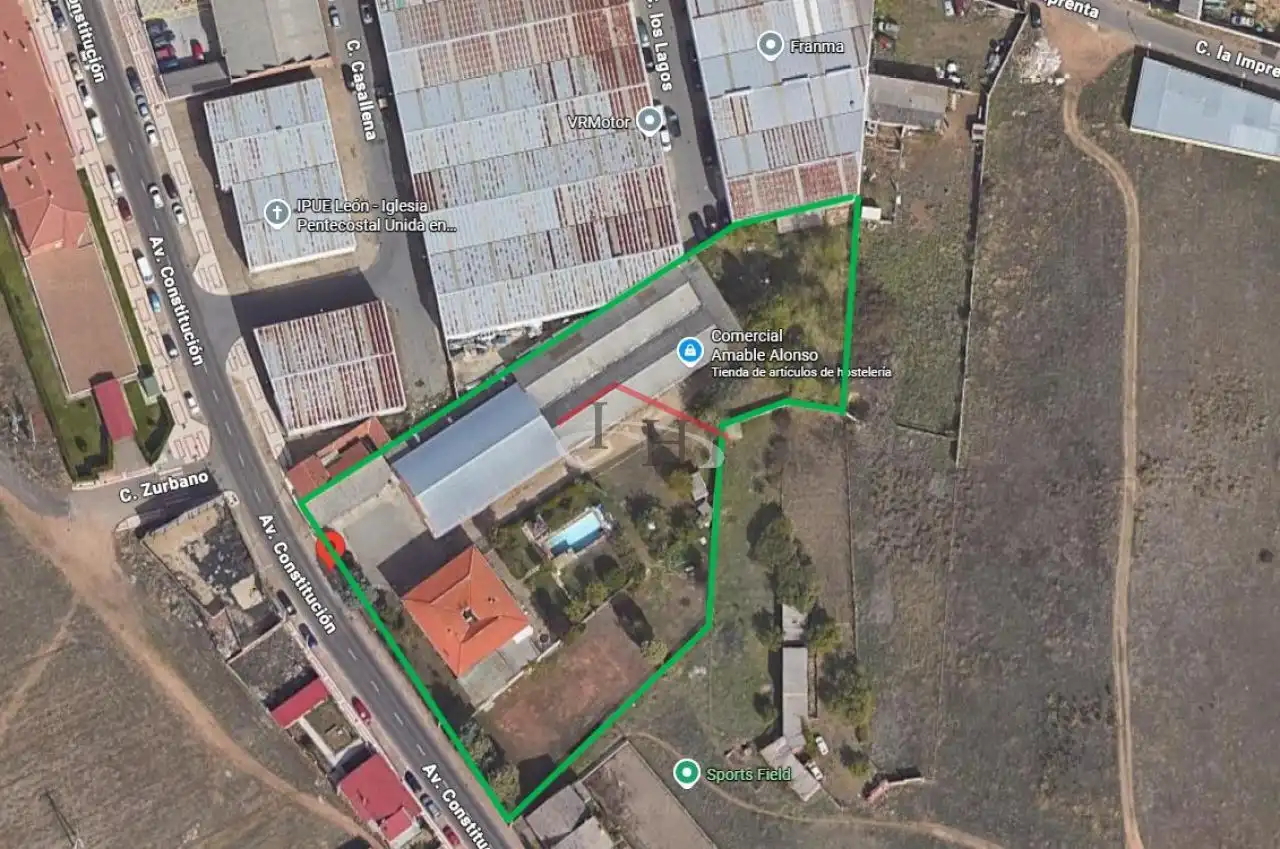 Casa con piscina en venta en Avenida Constitución, imagen 55