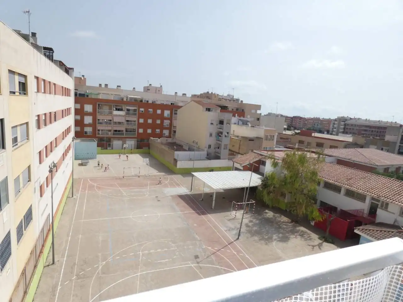 Aparcament de Dúplex en venda en Benicarló amb Aire condicionat, Terrassa i Moblat
