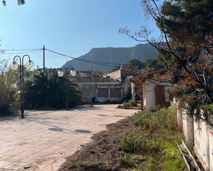 Vista exterior de Residencial en venda en Gavà