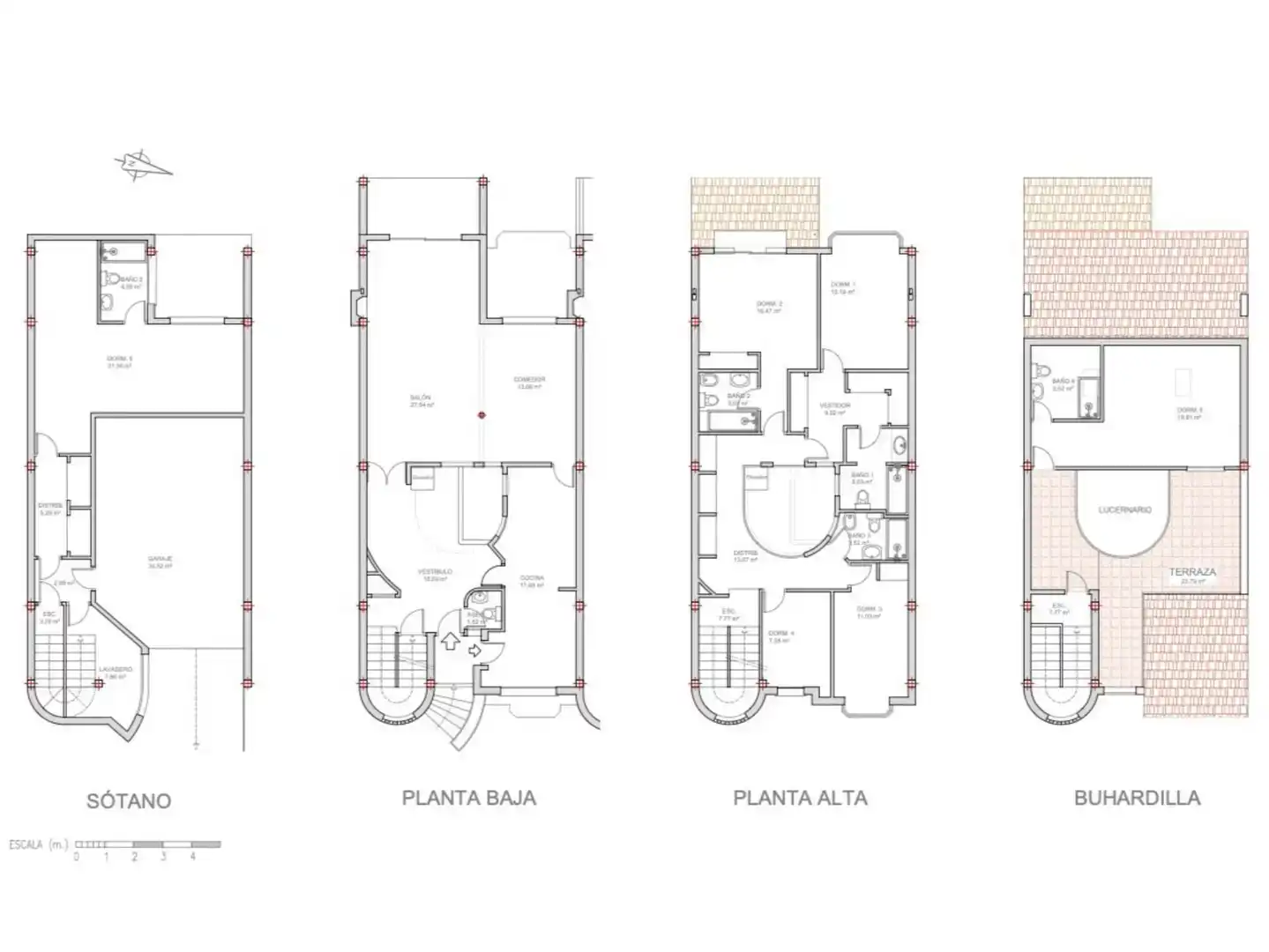Piso en venta en  Madrid Capital con Aire acondicionado, Piscina y Balcón