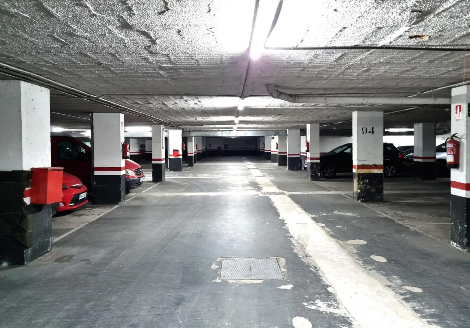 Einzelparkplatz zum Verkauf in Calle del Concejal Benito Martín Lozano, imagen 3