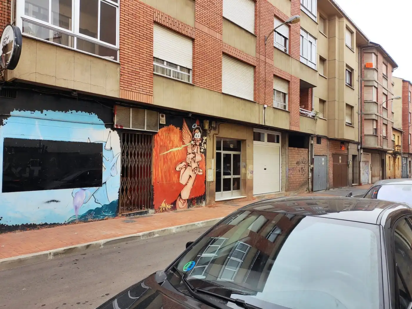 Local comercial en venda a Flores de Sil - La Placa