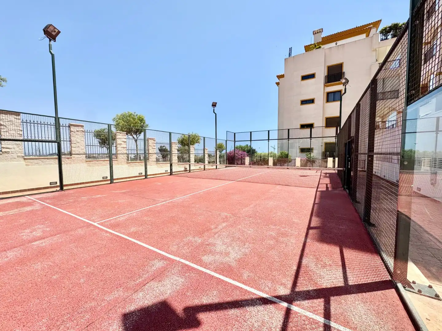 Terrassa de Apartament en venda en Guardamar del Segura amb Aire condicionat, Calefacció i Terrassa