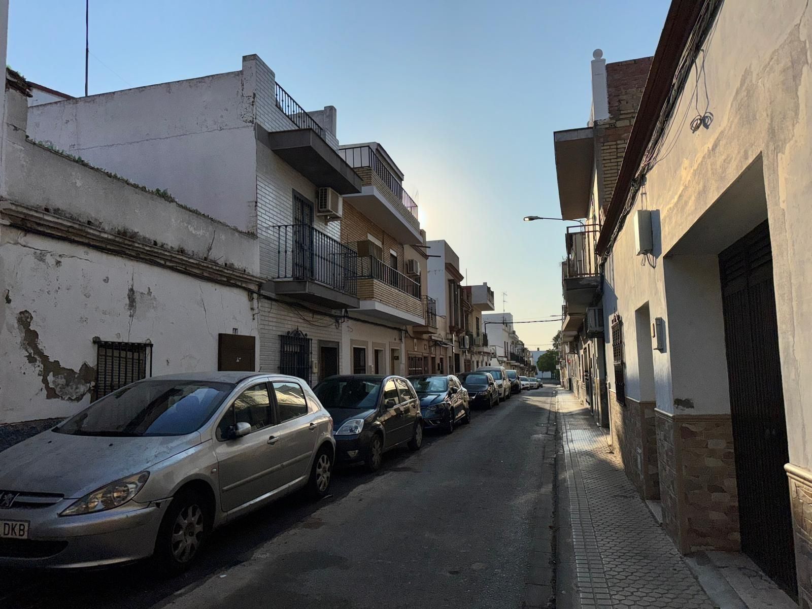 Vista exterior de Casa o chalet en venta en  Sevilla Capital