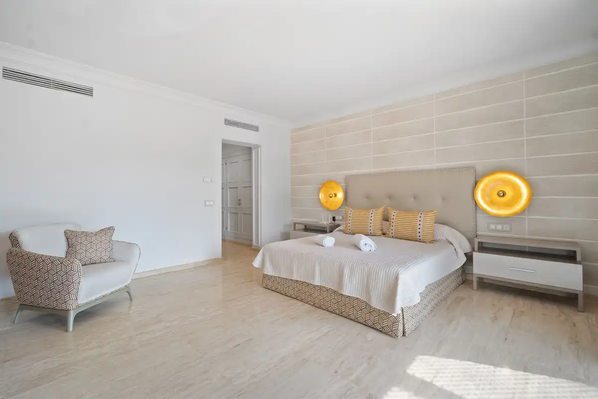 Villa mit Pool zum Verkauf in Calle Moreno Carbonero 3, imagen 18