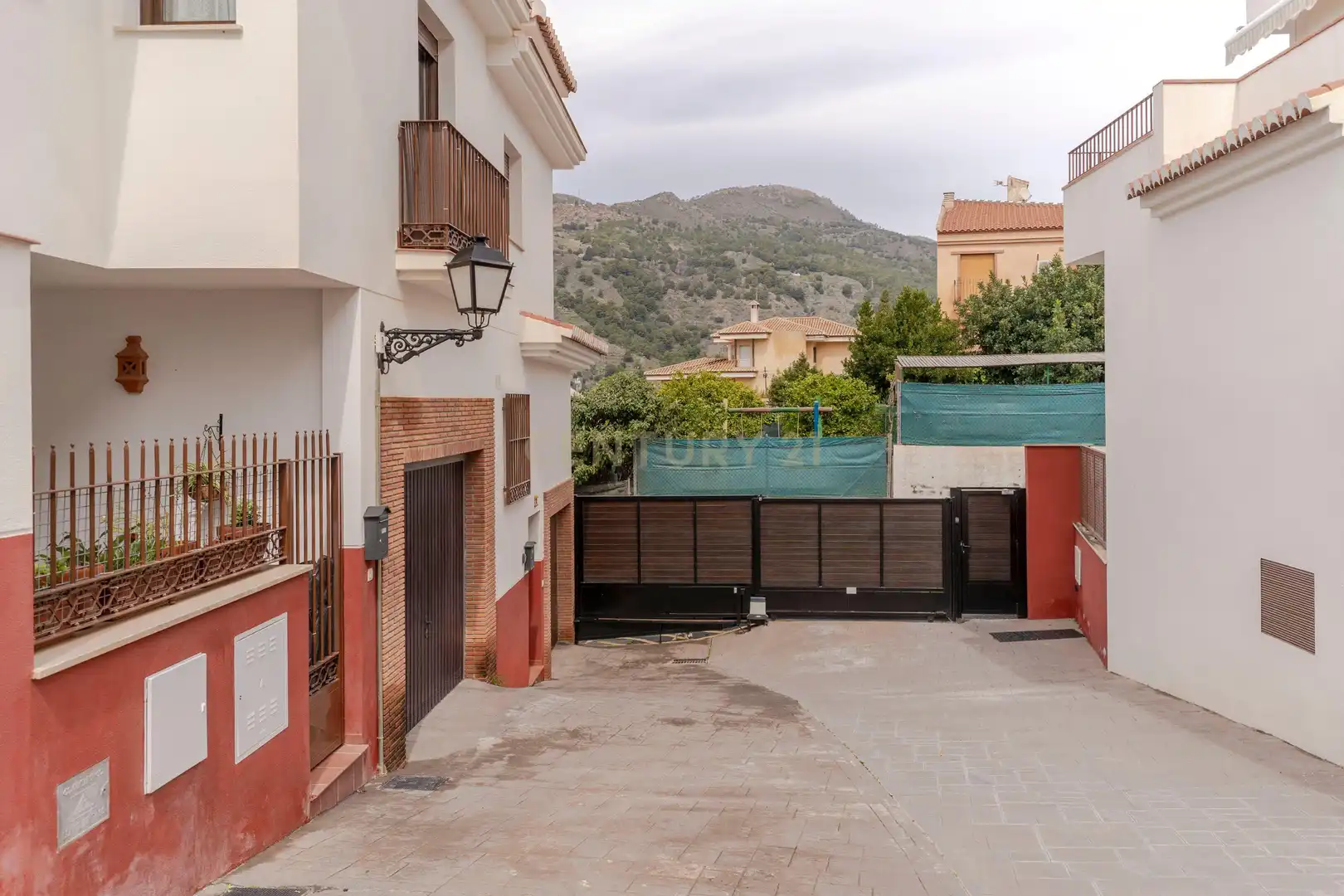 Vista exterior de Apartamento en venta en Vélez de Benaudalla con Aire acondicionado, Trastero y Piscina