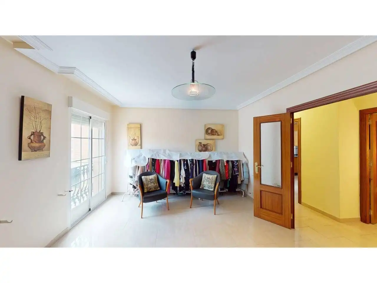 Ático en venta en Cehegín con Calefacción, Terraza y Balcón