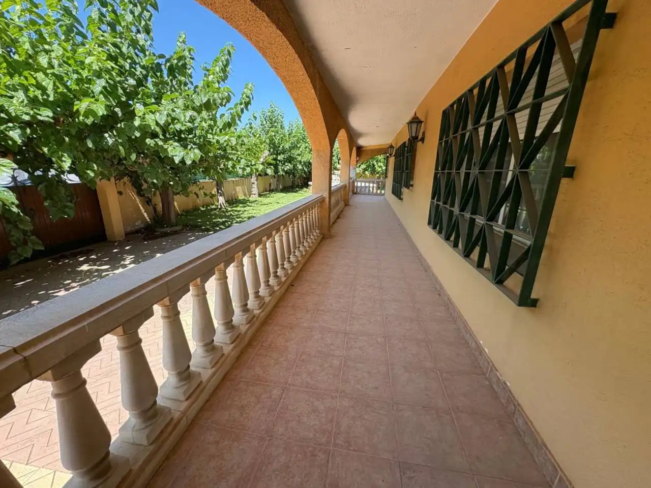 Vista exterior de Casa o chalet en venta en Torredembarra con Aire acondicionado, Calefacción y Jardín privado