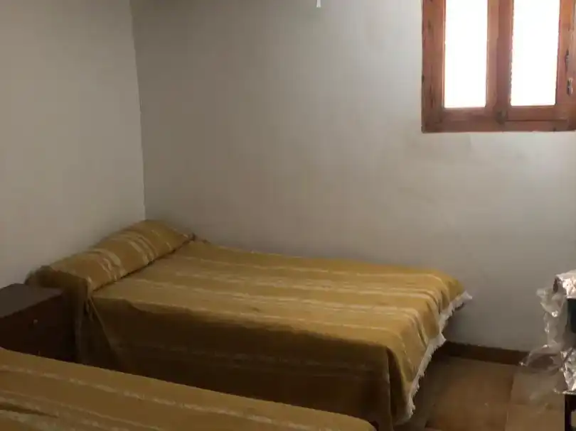 Bedroom of Flat for sale in Rubiales