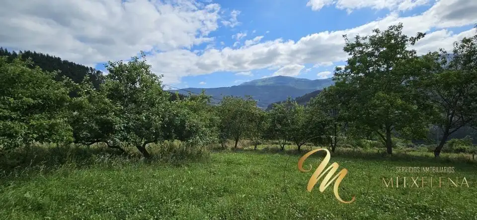 Finca rústica en venda en Zeanuri