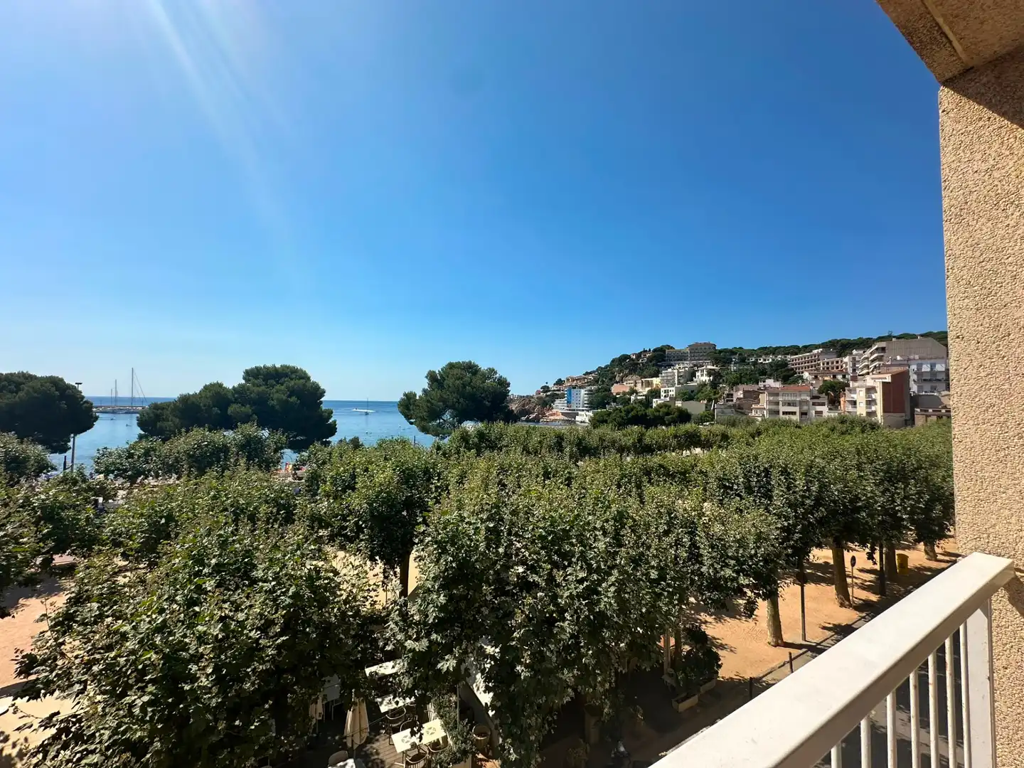Wohnung zur Miete in Passeig del Mar, Centre