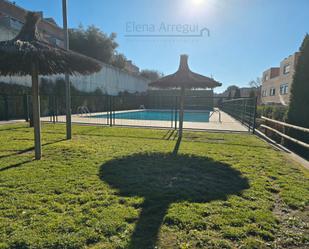 Piscina de Casa adosada en venda en Sant Quirze del Vallès amb Aire condicionat, Calefacció i Jardí privat