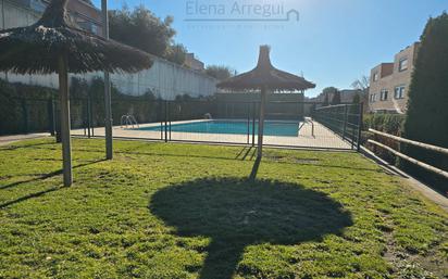 Swimming pool of Single-family semi-detached for sale in Sant Quirze del Vallès  with Air Conditioner, Heating and Private garden