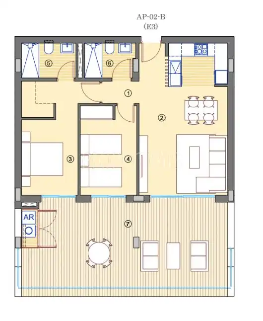 Wohnung zum Verkauf in N/A, imagen 14