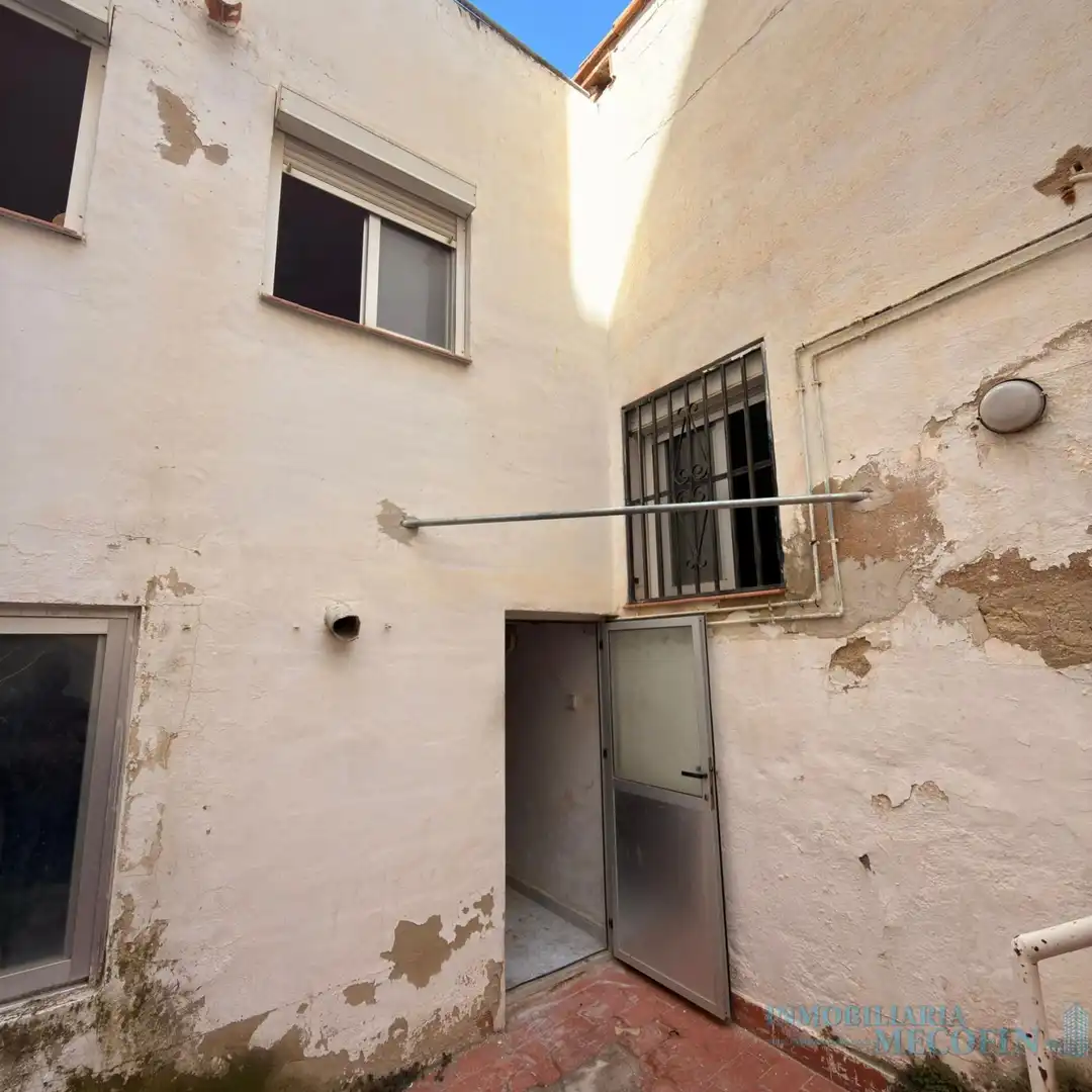 Außenansicht von Haus oder Chalet zum Verkauf in Benidorm mit Terrasse