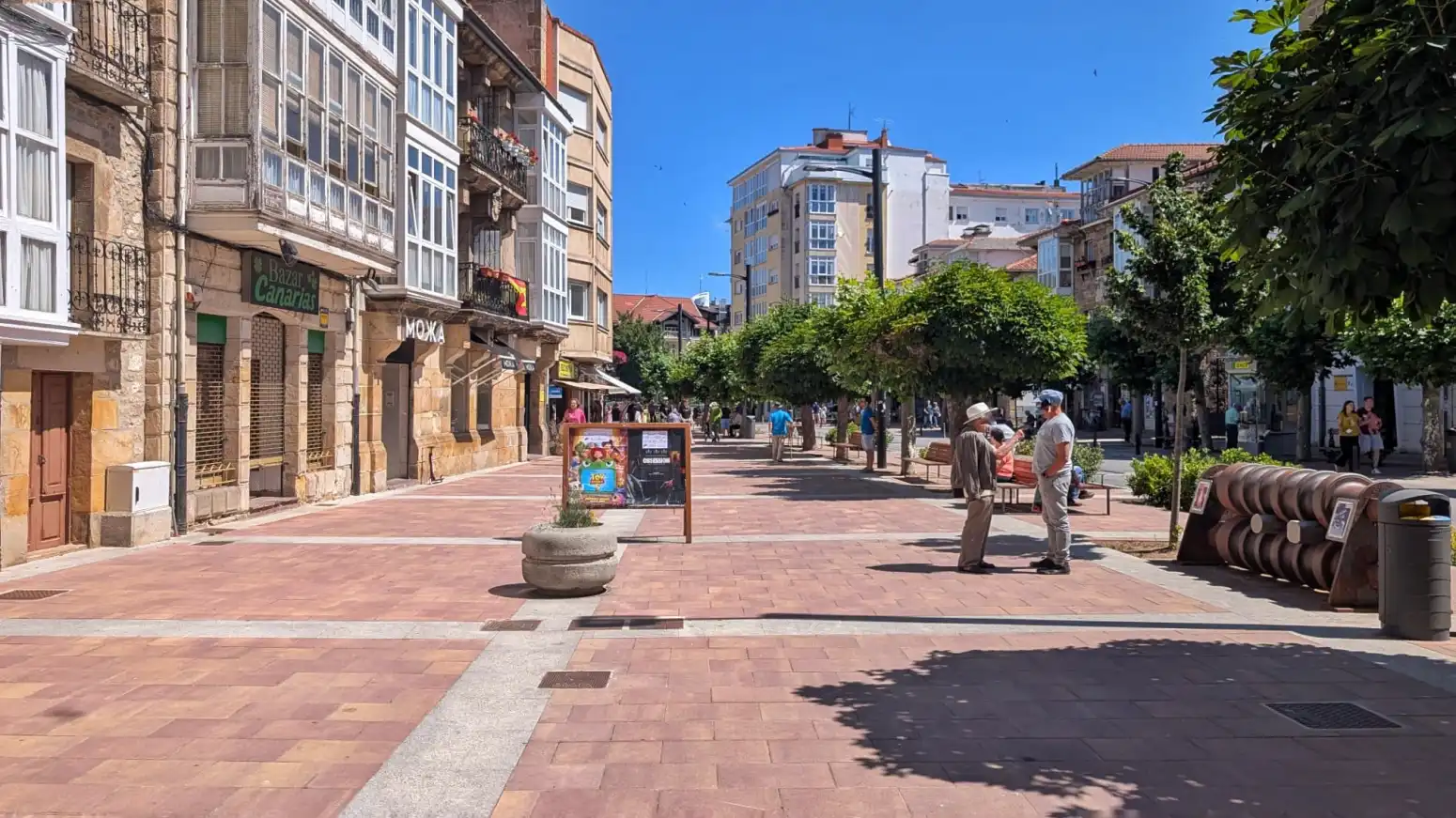 Exterior view of Commercial properties for rent in Reinosa