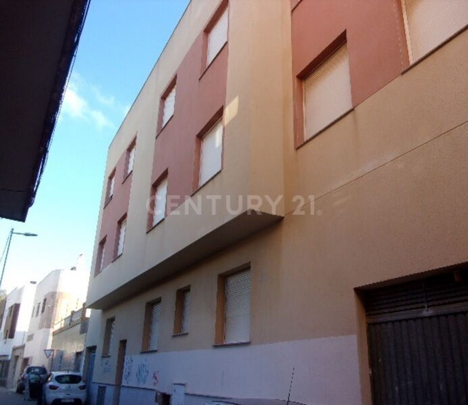 Exterior view of House or chalet for sale in La Unión