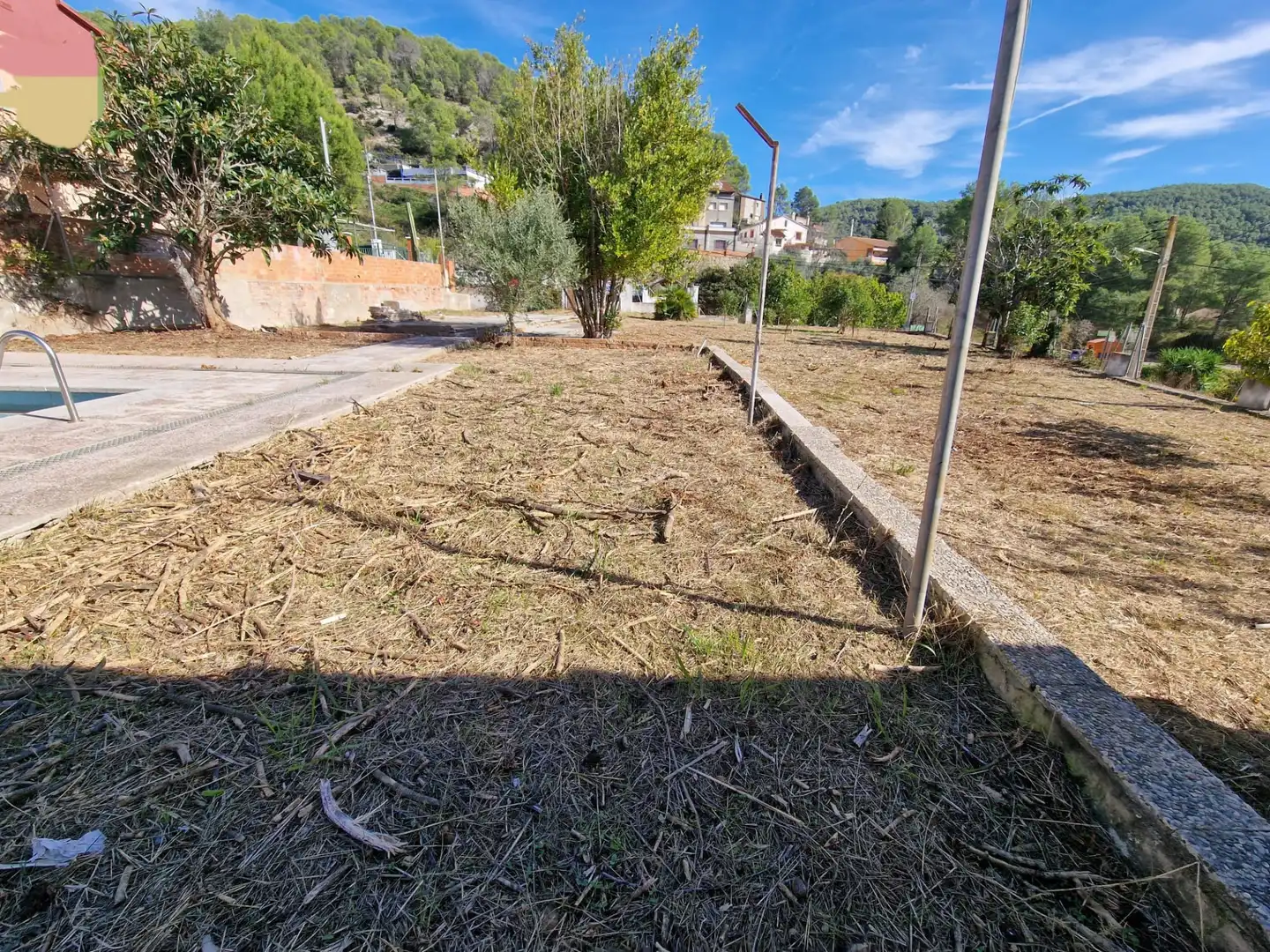 Terreny residencial en venda a Carrer Urà 9, imagen 9