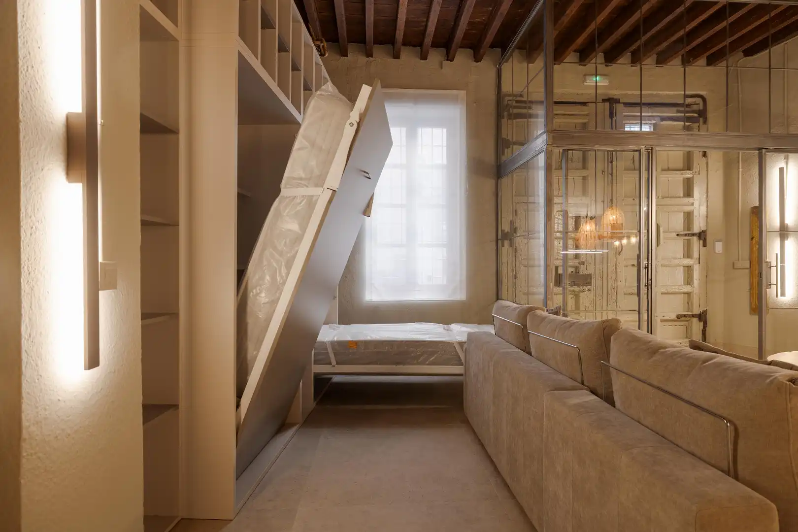 Habitación de Loft en venta en Málaga con Aire acondicionado, Calefacción y Terraza